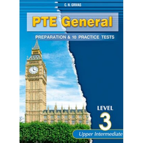 PTE 3 PREPARATION & PRACTICE TESTS STUDENT'S